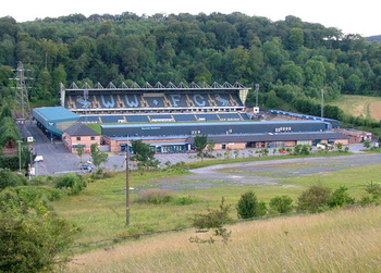 Wycombe Wanderers Stadium (Adams Park)
