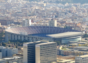 FC Barcelona Stadium (Camp Nou)