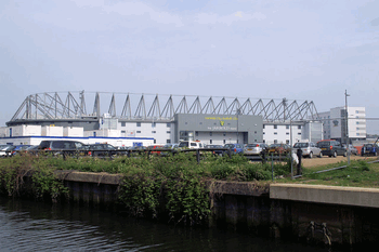 Norwich City FC Stadium (Carrow Road)