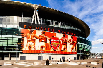 Arsenal FC Stadium (The Emirates)