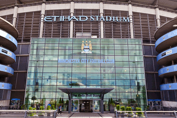Manchester City FC Stadium (The Etihad)