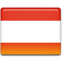 Austria Flag 128