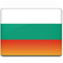 Bulgaria Flag 128