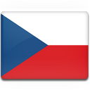 Cech Flag 128