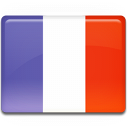 France Flag 128