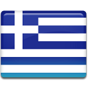 Greece Flag 128