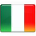 Italy Flag 128
