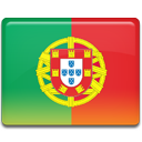 Bandera Portugal 128