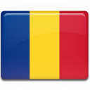 Romania Flag 128