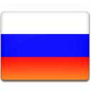 Russia Flag 128