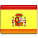 Spain Flag 128