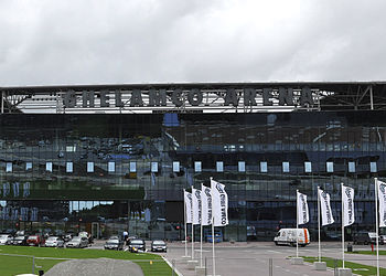 KAA Gent Stadium (Ghelamco Arena)