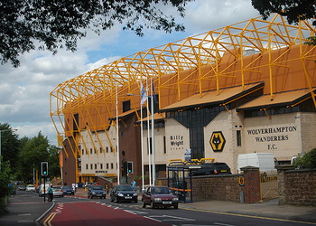 Wolverhampton Wanderers Stadium (Molineux)