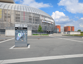 Lille OSC Métropole Stadium (Stade Pierre-Mauroy)