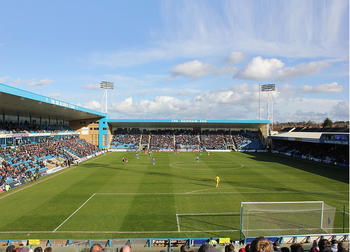 Gillingham Stadium (Priestfield Stadium)