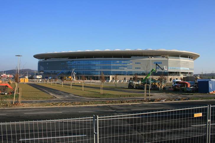 Hoffenheim Stadium (Rhein-Neckar-Arena)