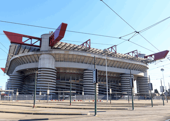 AC Milan & Inter Milan Stadium (San Siro)