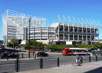 Newcastle United FC Stadium (St James' Park)