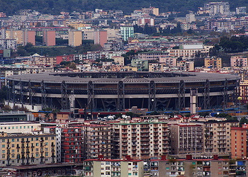 S.S.C. Napoli Stadium (Stadio Diego Armando Maradona)