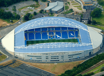 Millwall Stadium (The Den)