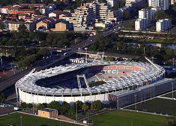Toulouse Stadium (Stadium Municipal de Toulouse)