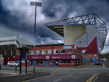 Burnley FC Stadium (Turf Moor)