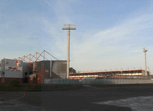  AFC Bournemouth Stadium (Vitality Stadium)