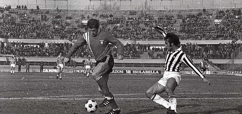1970–71 Inter-Cities Fairs Cup - Juventus v Twente