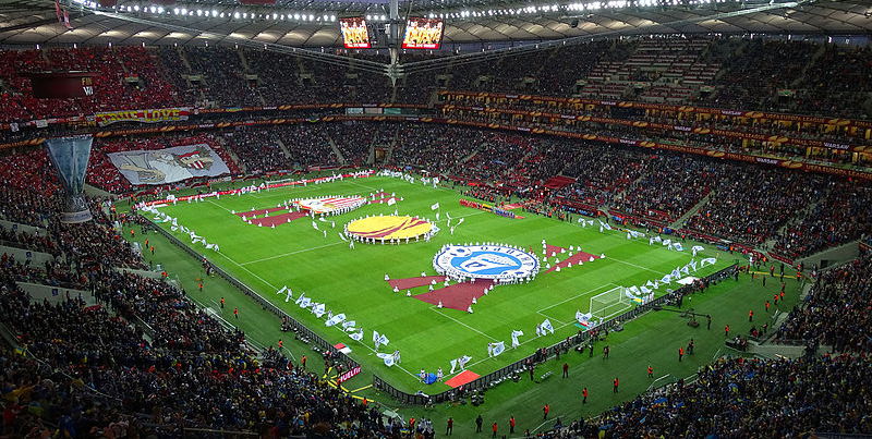 Europa League Final 2015