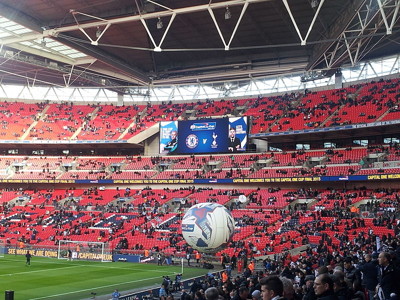 Wembley Set For EFL Cup Final