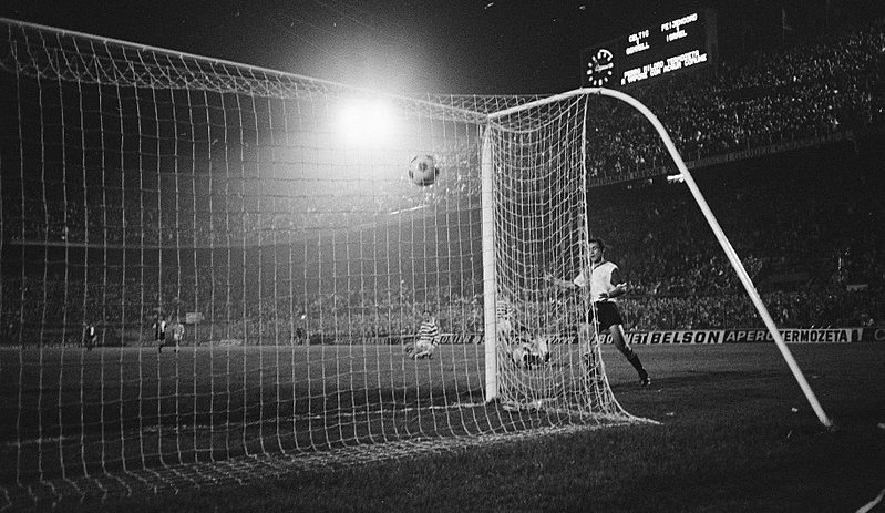 Feyenoord v Celtic 1970 European Cup Final