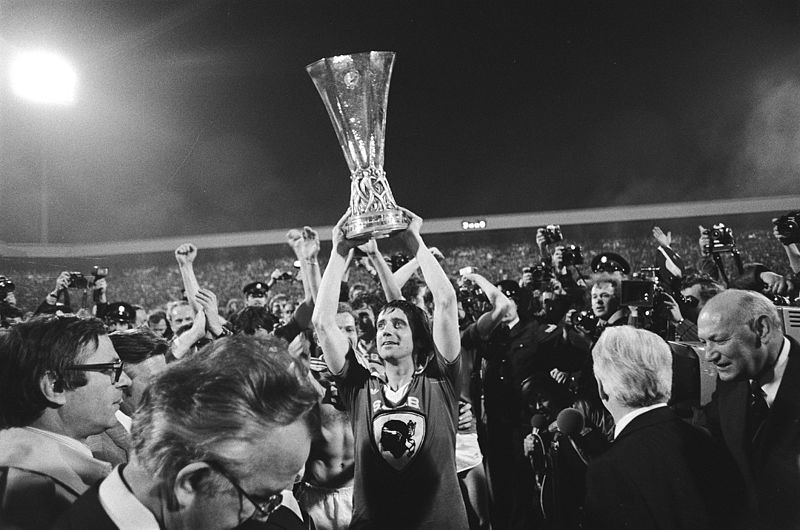 PSV Eindhoven, 1977–78 UEFA Cup Winners
