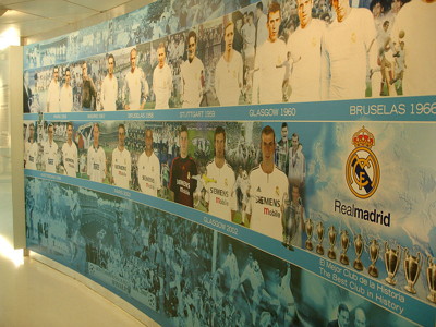 Real Madrid Early European Cup History