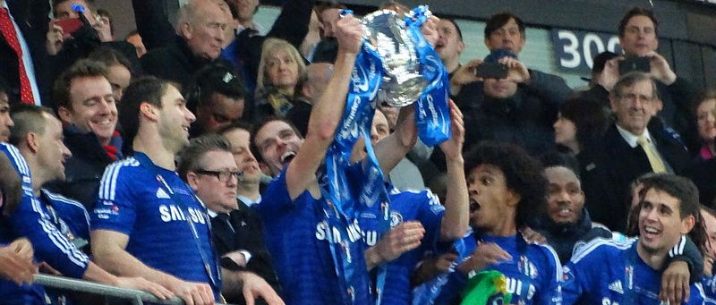 Chelsea, 2015 Capital One Cup winners