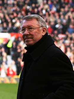 Sir Alex Ferguson