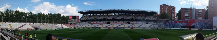 Campo de Fútbol de Vallecas