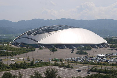 Ōita Bank Dome
