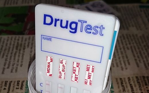 Drugs Test