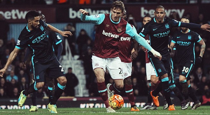 Betway Shirt Sponsor of West Ham United