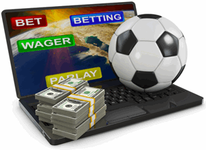 betting and football