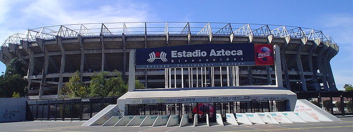 Estadio Azteca