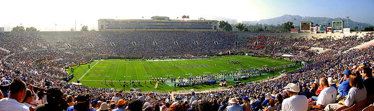 Rose Bowl Stadium