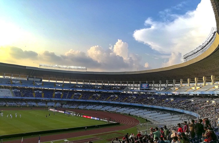 Salt Lake Stadium