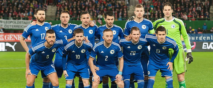 Bosnia and Herzegovina National Team