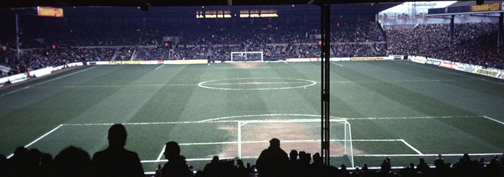 Maine Road