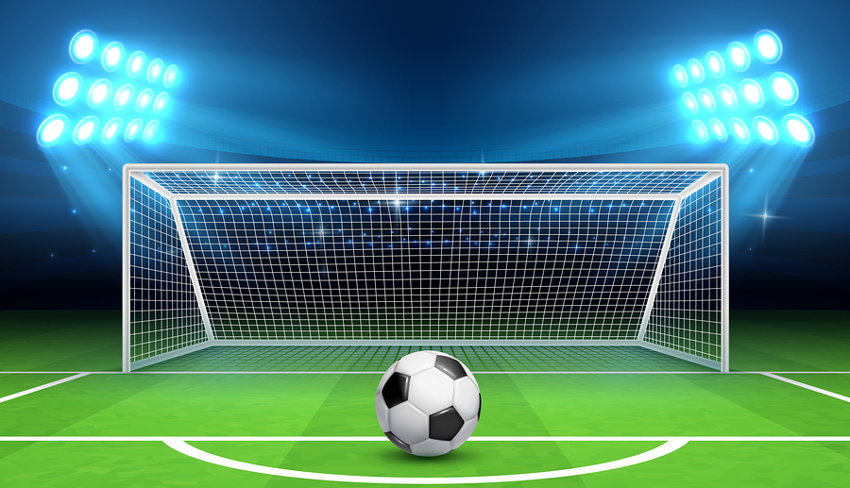 penalty kick artificial image