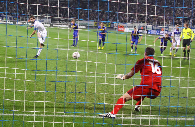 Penality The Development of Penalty Kicks and Shootouts - Football-Stadiums.co.uk