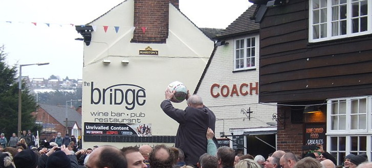 Royal Shrovetide