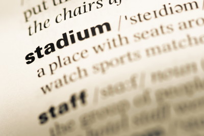 stadium definition