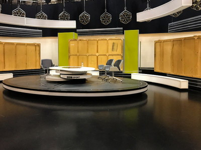 match of the day studio